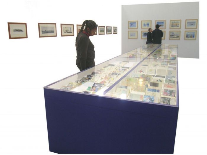 Archisio - X Studio - Progetto Galassia gutenberg - napoli 2007