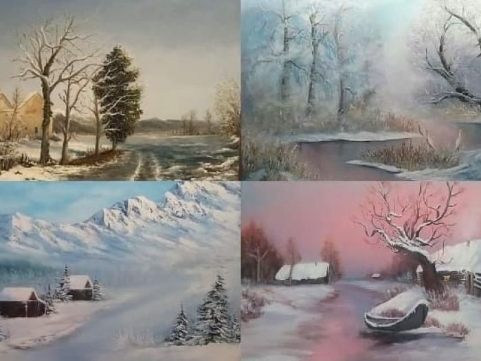 Archisio - Artstilnaty - Progetto Pittura