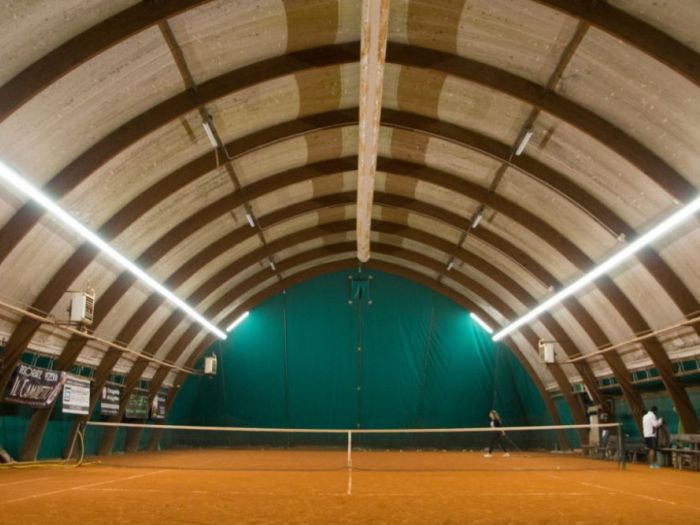 Archisio - Helitec - Progetto Asd club tennis