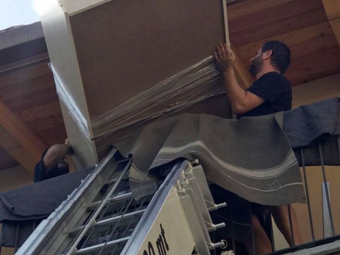 Archisio - Traslochi In Valle - Progetto Trasporti e traslochi