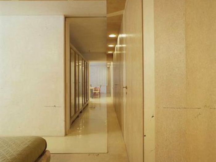 Archisio - Sartogo Architetti Associati - Progetto Architettura virtuale virtual architecture - roma