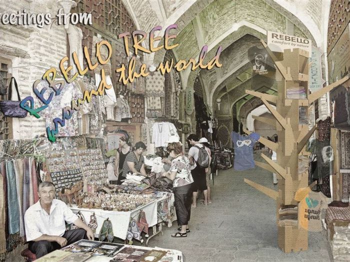 Archisio - Noa Network Of Architecture - Progetto Rebello tree comfort by nature