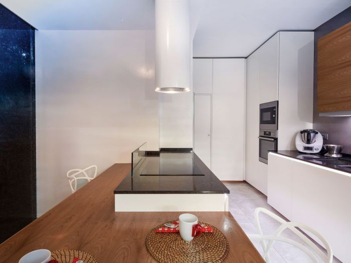 Archisio - Gruppo Castaldi - Progetto Villa casal palocco axa - progettazione e ristrutturazione - gruppo castaldi