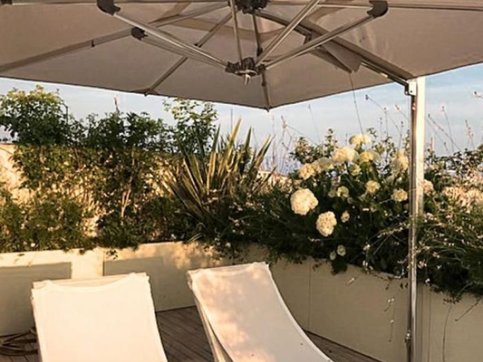 Archisio - Simone Ottonello - Progetto Terrazza dattico