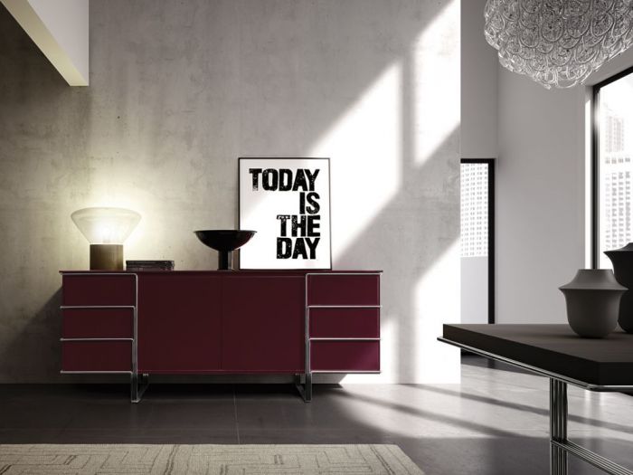 Archisio - Verongalli Plinio - Progetto Mobili e buffet