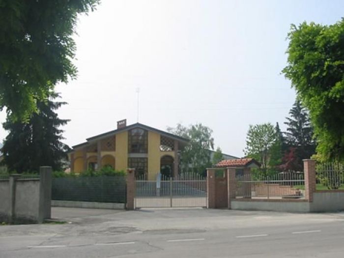 Archisio - Studio Architettura Golinelli - Progetto Villa urbana