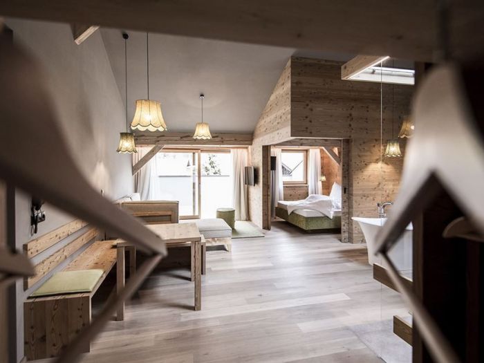 Archisio - Noa Network Of Architecture - Progetto Apfelhotel dal fiore allaffinamento