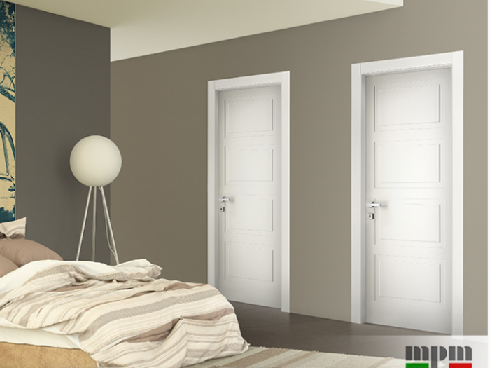 Archisio - Idea Tenda - Progetto Porte interne