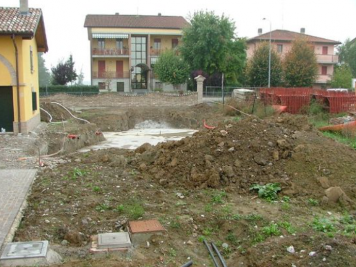 Archisio - Studio Tecnico Paesaggistico - Progetto Giardino in campagna e in villa