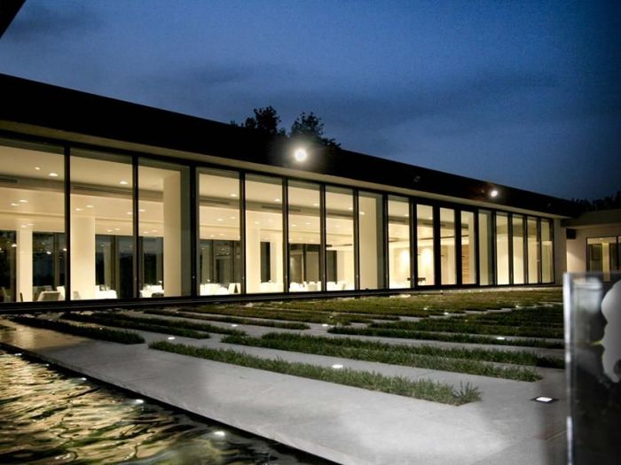 Archisio - Cosmai Infissi - Progetto Facciate