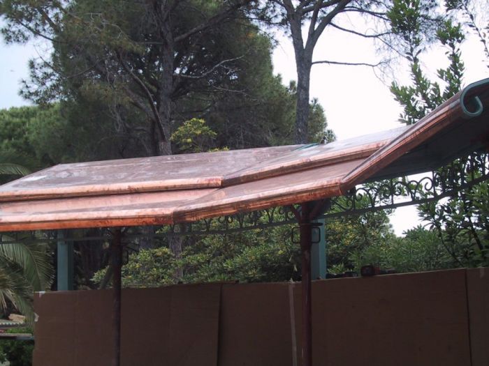 Archisio - Talloru Salvatore srl - Progetto Rame