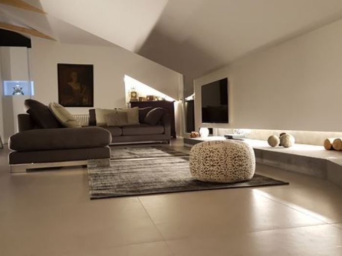 Archisio - Fulvia Ottaiano - Progetto Mansarda p