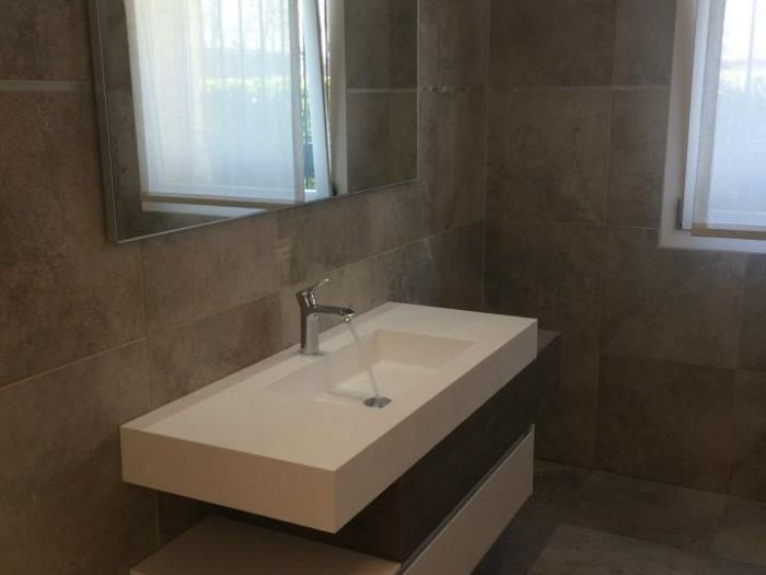 Archisio - Cs Impianti Termoidraulici Di Sabbadin Cristian - Progetto Arredo bagni