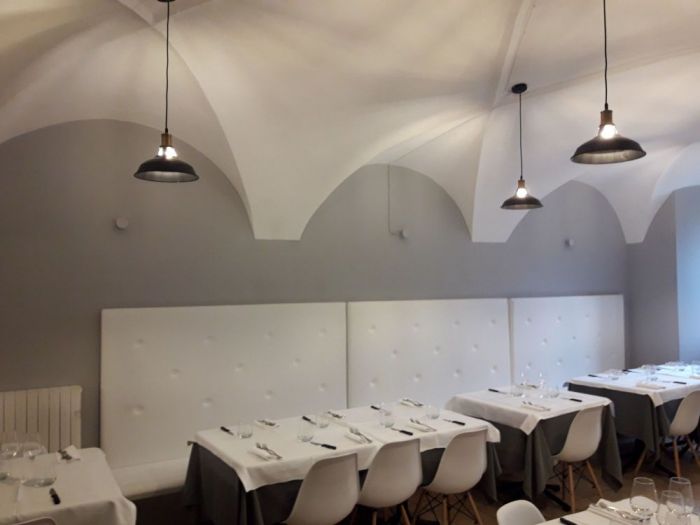 Archisio - Stefania Borgognoni - Progetto Restyling larte della pizza