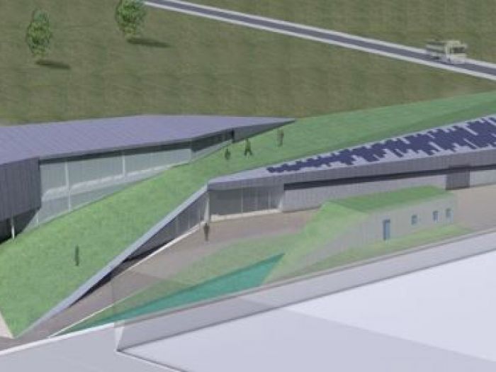 Archisio - Associati Techne Ingegneria E Architettura - Progetto Concorsi