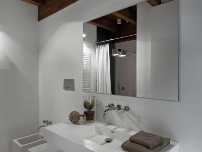 Archisio - Adriano Pecchio - Progetto Villa nel centro citt