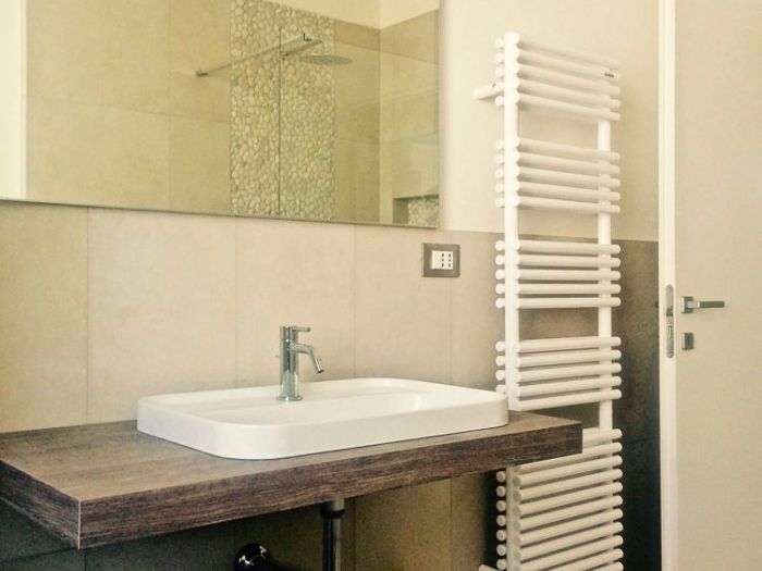 Archisio - Studio Zavaglia Torri Serra Associati - Progetto Ristrutturazione appartamento