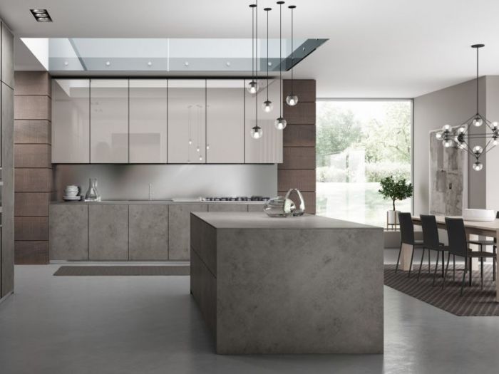 Archisio - Virtual Design - Progetto Cucine