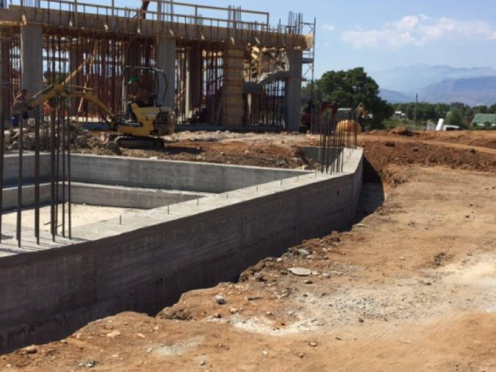 Archisio - Edil Service Gruppo Terranova - Progetto Strutture in cemento armato