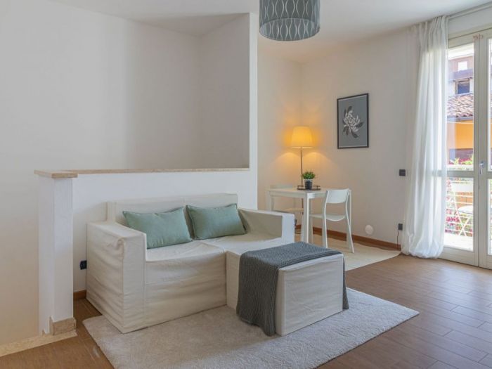 Archisio - Tiziana Sembenini - Maison Matian - Progetto Home staging bilocale