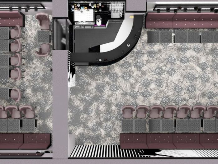 Archisio - Pfr Arredamentyi srl - Progetto Progettazioni preliminari e render