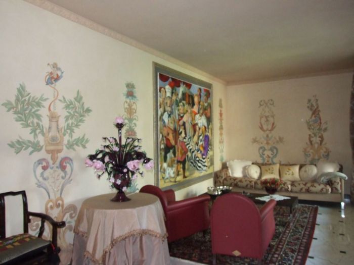 Archisio - Tiwiyu Di Anfossi Valeria - Progetto Decorazione classica