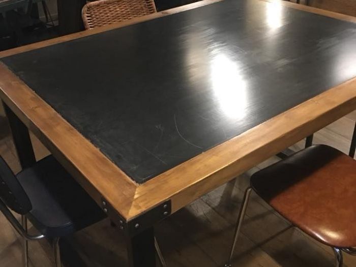 Archisio - Scenography - Progetto Tavoli e tavolini