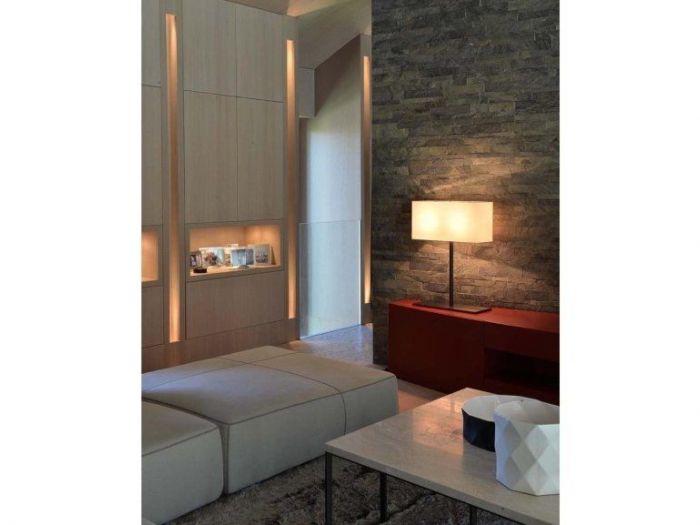 Archisio - Guidetti Arredamenti - Progetto Residenza privata cureggio no