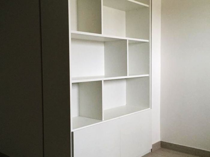 Archisio - Valeriani Di Domenico - Progetto Armadi mansarda su misura