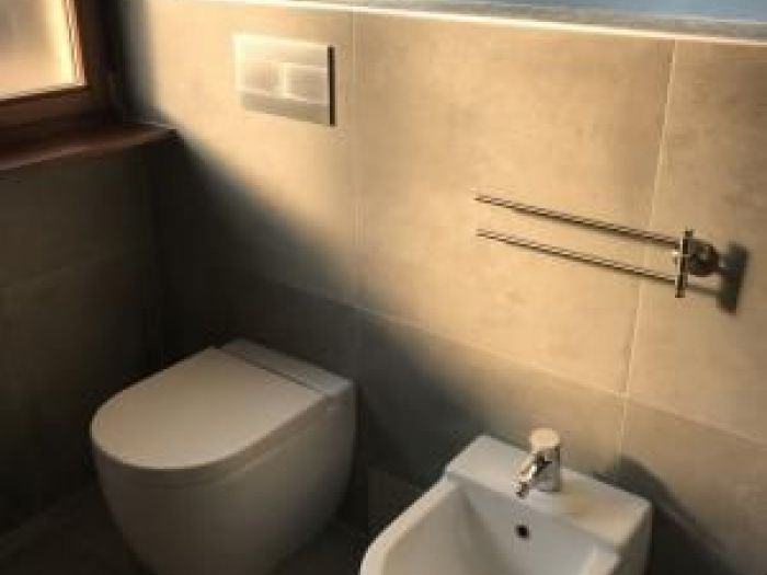 Archisio - Enrica Leonardis - Progetto Appartamento in zona washington