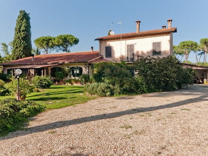 Archisio - Studio Tassi - Progetto Via di castel di guido