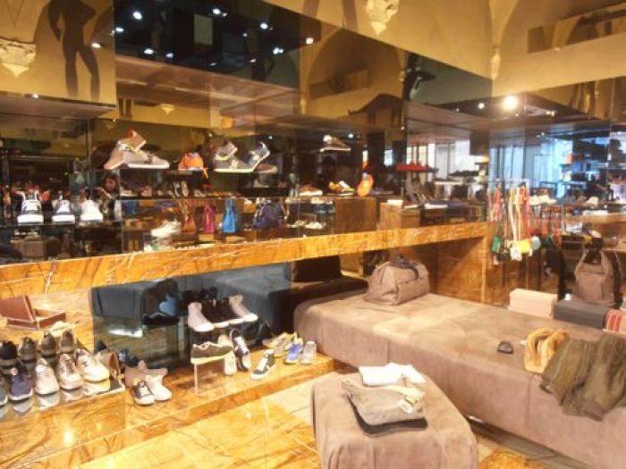 Archisio - Sadepa Marmi - Progetto Abitazioni e negozi