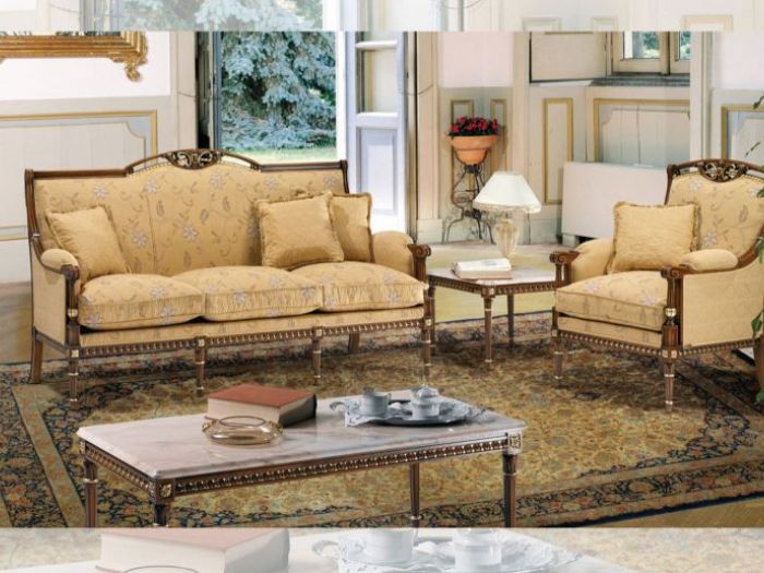 Archisio - Dbf - Progetto I classici