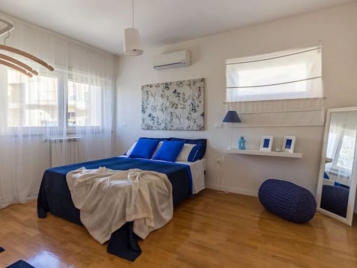 Archisio - Angela Paniccia - Progetto Home staging su appartamento vuoto