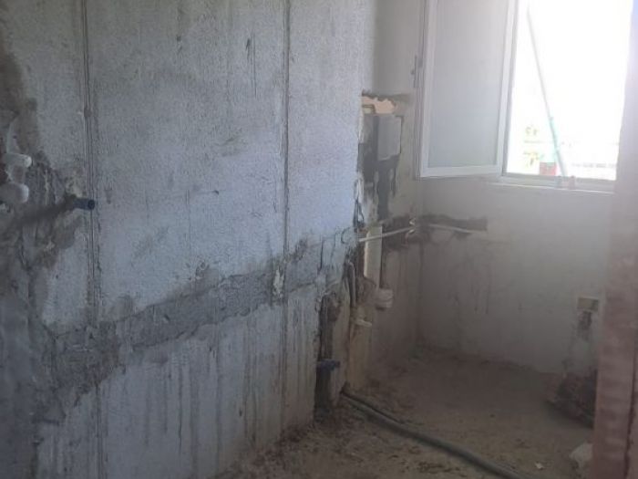 Archisio - Domenico Guadagni - Progetto Ristrutturazione appartamento a giugliano in campania