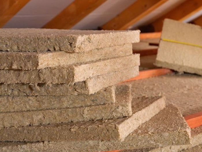 Archisio - Casa Decor - Progetto Isolamento termico