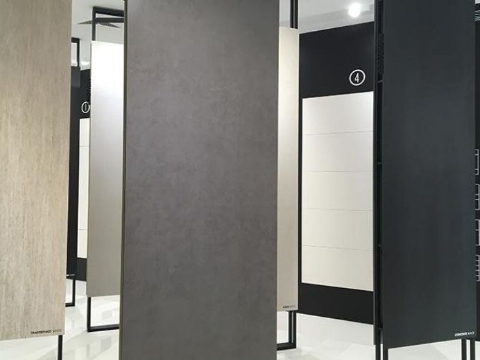 Archisio - Restructura - Progetto Rivestimenti