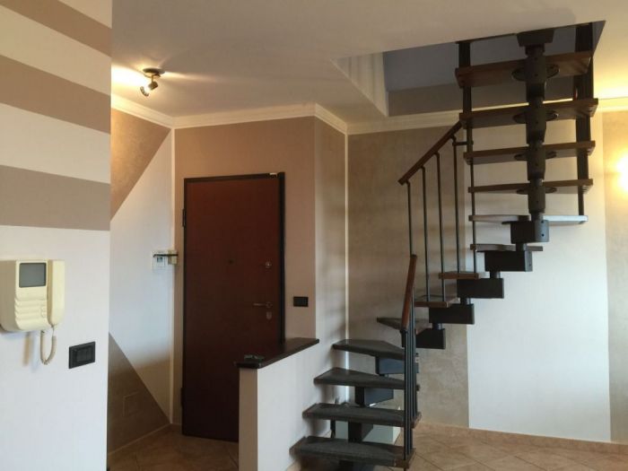 Archisio - De Siati Francesco - Progetto Ristrutturazione appartamento