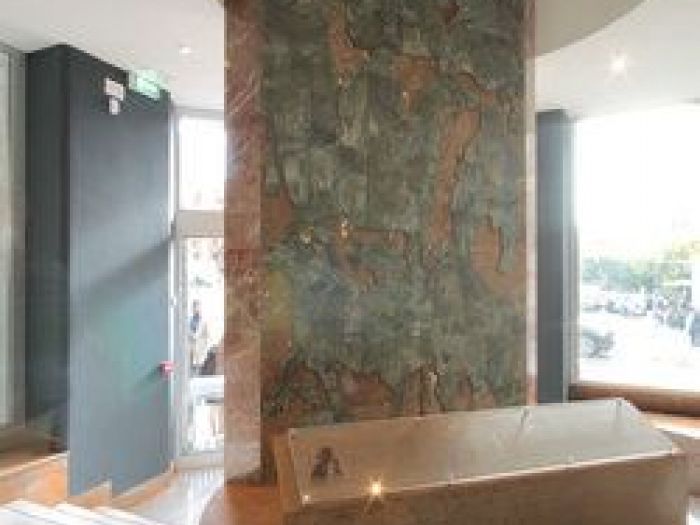 Archisio - Studio Tondo - Progetto Crai piazza yenne