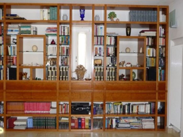 Archisio - Valeriani Di Domenico - Progetto Librerie su misura