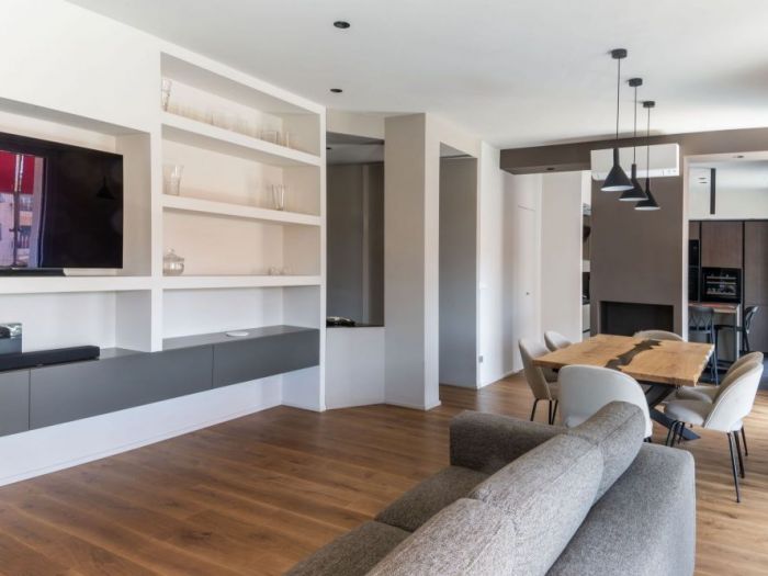 Archisio - Gardella Veronica - Progetto Casa m M A
