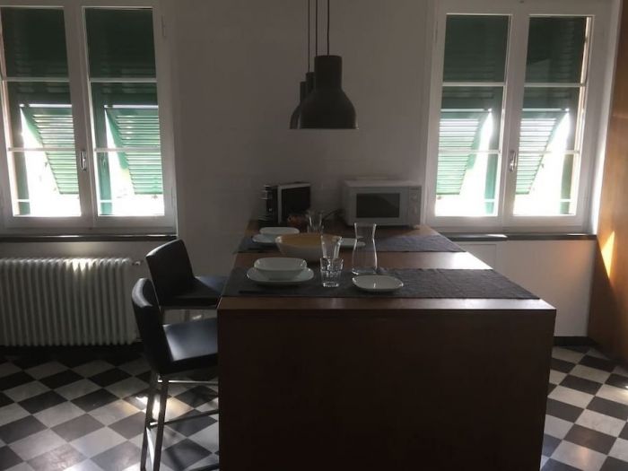 Archisio - Alessandra Vada - Progetto Monolocale sul porto