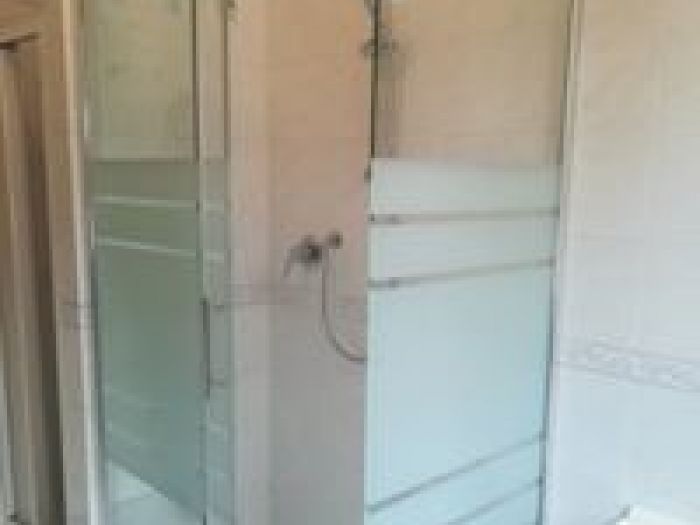 Archisio - Idraulico Ancona - Progetto Rimozione vasca con applicazione piatto doccia