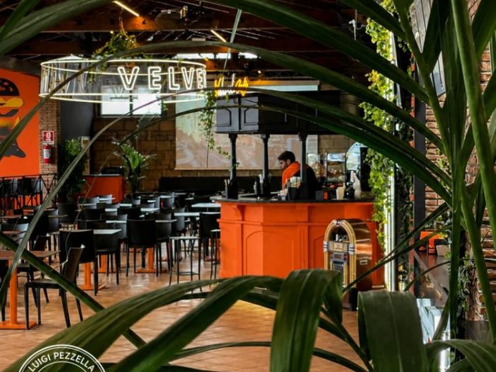 Archisio - Studio Di Architettura Luigi Pezzella - Progetto Fast food velvet