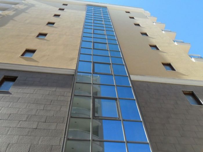 Archisio - Metal Infissi Snc - Progetto Facciate esterne