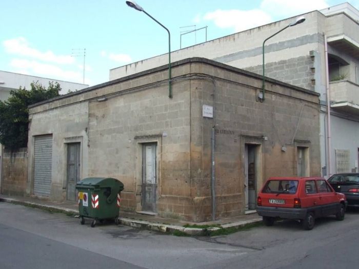 Archisio - Gianpaolo Vacca - Progetto 2009 casa lonoce