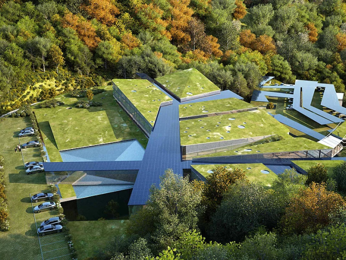 Archisio - Roberto Pellino - Progetto Architettura