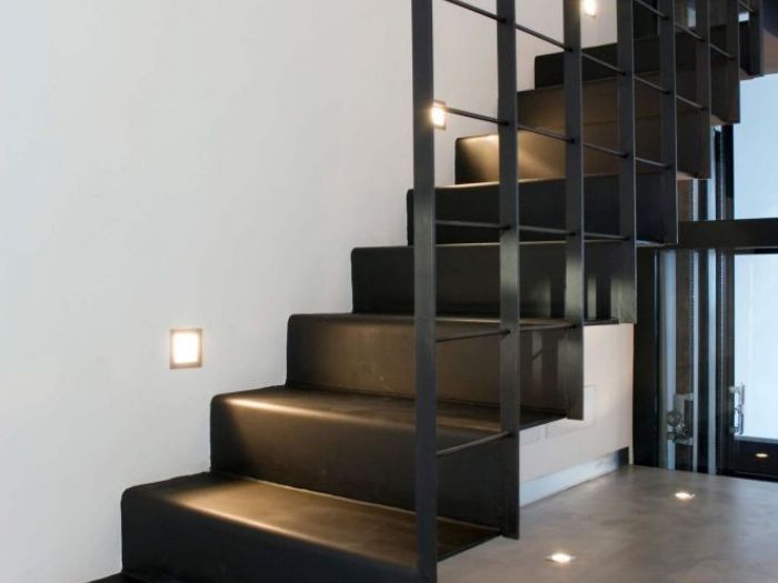 Archisio - Biffi Bonato Clausetti Architetti - Progetto Appartamento