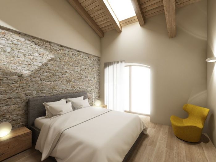 Archisio - Andrea Dalmasso - Progetto Recupero di cascinale