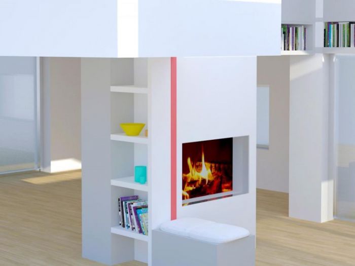 Archisio - Rachele Attenni - Progetto Ristrutturazioni interni